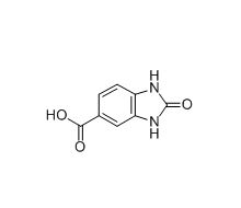 2-OXO-2,3-DIHYDRO-1H-BENZOIMIDAZOLE-5-CARBOXYLIC ACID|cas23814-14-4