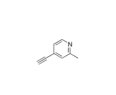 4 - 乙炔基-2 - 甲基吡啶|cas30413-56-0