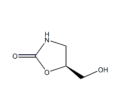 (5S)-5-(hydroxymethyl)-1,3-oxazolidin-2-one|cas97859-51-3