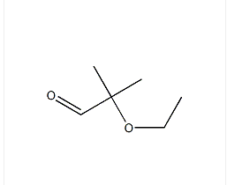 2-Ethoxy-2-methylpropal|cas130797-57-8