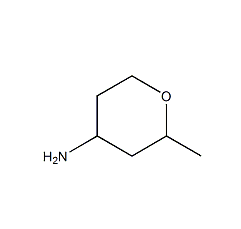 2-甲基-4-氨基四氢吡喃|cas89584-06-5