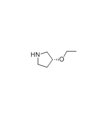 (R)-3-乙氧基吡咯烷|cas651341-51-4