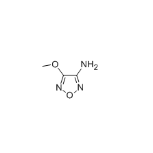 4-甲氧基-1,2,5-氧杂二唑-3-胺|cas78350-48-8