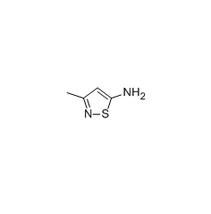 3-甲基异噻唑-5-胺|cas24340-76-9