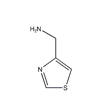 C-噻唑-4-基-甲基氨盐酸盐|cas16188-30-0