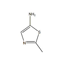 2-甲基-5-氨基噻唑|cas89281-44-7