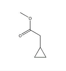 环丙基乙酸甲酯|cas34108-21-9