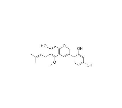 Dehydroglyasperin C|cas: 199331-35-6