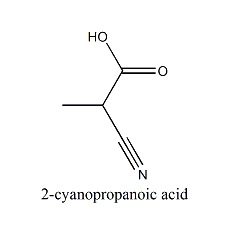 2-氰基丙酸|cas632-07-5