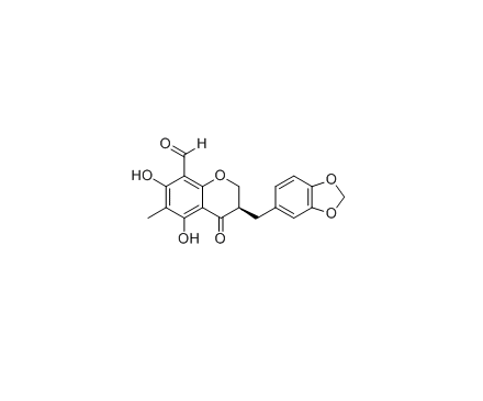 Ophiopogonone C|cas:477336-75-7