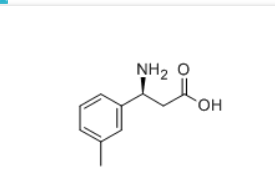 (S)-3-氨基-3-(3-甲基苯基)-丙酸,CAS:701907-44-0
