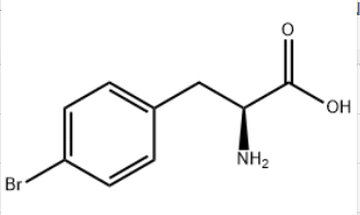 对溴苯丙氨酸,CAS:14091-15-7