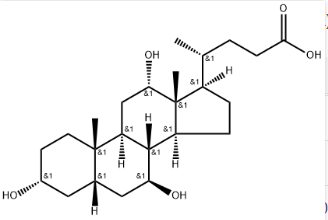 熊果胆酸,CAS:2955-27-3