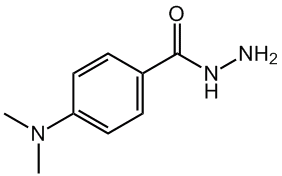 4-二甲氨基苯甲酰肼,CAS19353-92-5