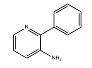 2-苯基-3-氨基吡啶,CAS:101601-80-3