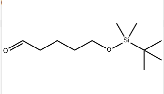 5-(叔丁基二甲基硅氧基)戊醛,CAS:87184-80-3