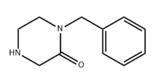 1-苄基-2-氧代哌嗪,CAS:59702-21-5