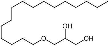 鲛肝醇,CAS6145-69-3