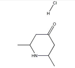 2,6-二甲基哌啶4-酮盐酸盐,CAS:1005397-62-5