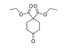 4-氧代-1,1-环己烷二羧酸1,1-二乙酯,CAS:55704-60-4