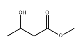 3-羟基丁酸甲酯,CAS:1487-49-6