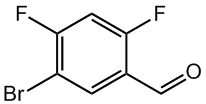 5-溴-2,4-二氟苯甲醛,CAS473416-91-0