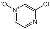 2-氯吡嗪4-氧化物,CAS6863-76-9