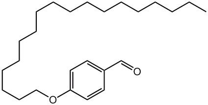 4-十八烷氧苯甲醛,CAS4105-95-7