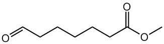 7-氧代庚酸甲酯,CAS35376-00-2