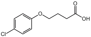 4-(P-氯苯氧基)丁酸,CAS3547-07-7