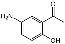 5-氨基-2-羟基苯乙酮,CAS:50-80-6