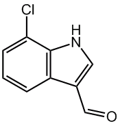 7-氯-1H-吲哚-3-苯甲醛,CAS:1008-07-7