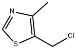 5-(氯甲基)-4-甲基噻唑, CAS:10014-52-5