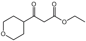 3-氧代-3-(四氢-吡喃-4-基)-丙酸乙酯,CAS:856414-68-1