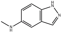 5-甲氨基吲唑, CAS:478827-05-3