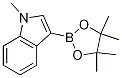 N-甲基吲哚-3-硼酸频哪醇酯,CAS683229-61-0