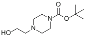 叔丁基-4-(2-羟乙基)哌嗪-1-羧酸酯,CAS77279-24-4
