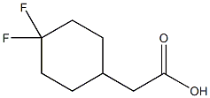 4,4-二氟环己基乙酸,CAS915030-40-9