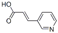 trs-3-(3-吡啶)丙烯酸,CAS19337-97-4