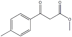 (4-甲基苯甲酰基)乙酸甲酯,CAS22027-51-6