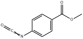 4-异氰酰基苯甲酸甲酯, CAS: 23138-53-6
