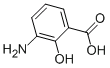 3-氨基水杨酸,CAS570-23-0