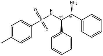 (R,R)-N-(2-氨基-1,2-二苯乙基)对甲苯磺酰胺, CAS:224454-16-4