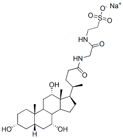 胆酸钠, CAS:41945-48-6
