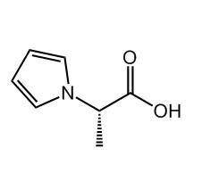 cas116838-52-9|(2S)-2-(1H-Pyrrol-1-yl)propoic acid