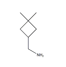 (3,3-dimethylcyclobutyl)methamine|cas1244949-67-4