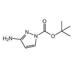 cas863504-84-1|3-氨基吡唑-1-甲酸叔丁酯