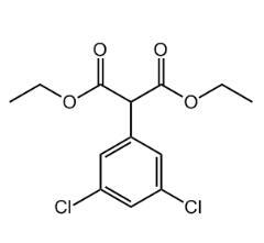 cas1186194-50-2|1,3-Diethyl 2-(3,5-dichlorophenyl)propedioate