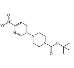 cas571189-16-7|4-(6-硝基-3-吡啶基)-1-哌嗪甲酸叔丁酯