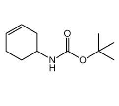 cas135262-85-0|3-环己烯氨基甲酸叔丁酯